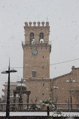 Nevada en Totana - 18 de enero de 2017 - 55