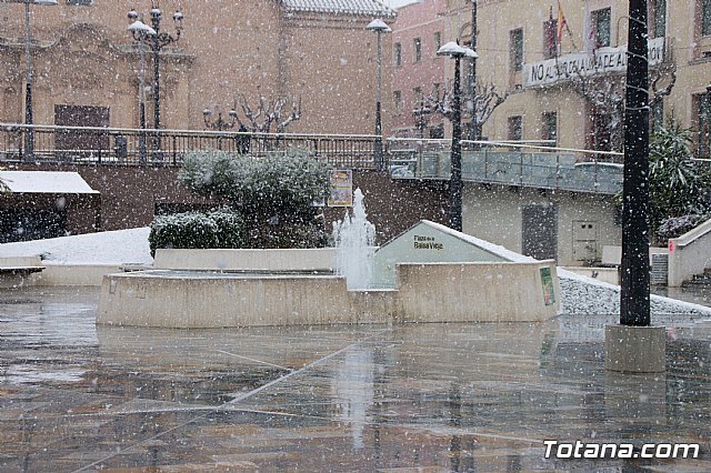 Nevada en Totana - 18 de enero de 2017 - 57