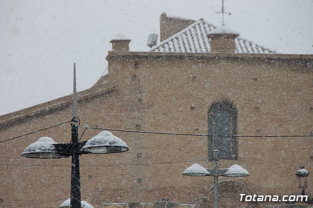 Nevada en Totana - 18 de enero de 2017 - 59