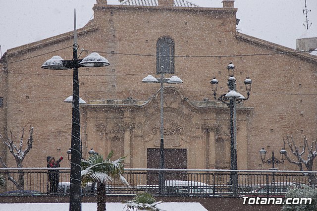 Nevada en Totana - 18 de enero de 2017 - 60