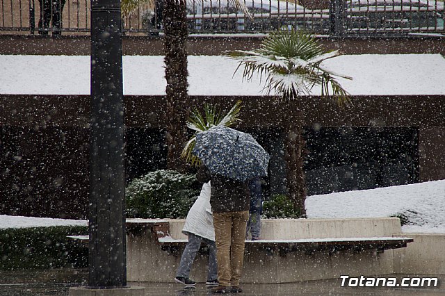 Nevada en Totana - 18 de enero de 2017 - 61