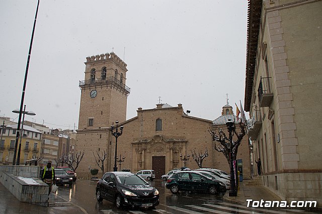 Nevada en Totana - 18 de enero de 2017 - 65