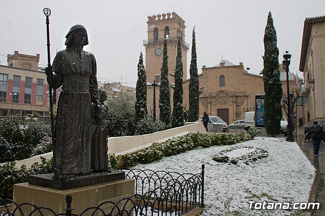 Nevada en Totana - 18 de enero de 2017 - 66