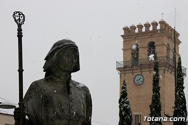 Nevada en Totana - 18 de enero de 2017 - 69