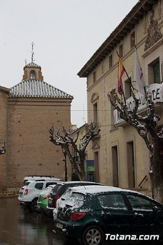 Nevada en Totana - 18 de enero de 2017 - 70