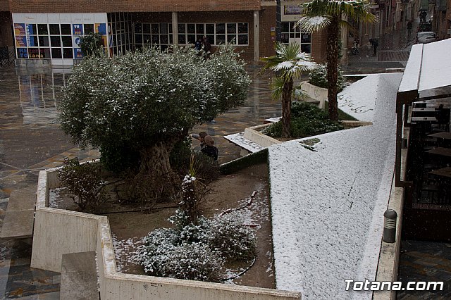 Nevada en Totana - 18 de enero de 2017 - 71