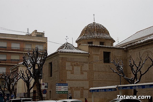 Nevada en Totana - 18 de enero de 2017 - 76