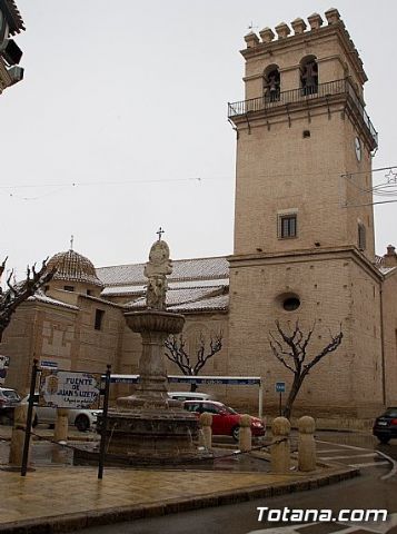 Nevada en Totana - 18 de enero de 2017 - 78