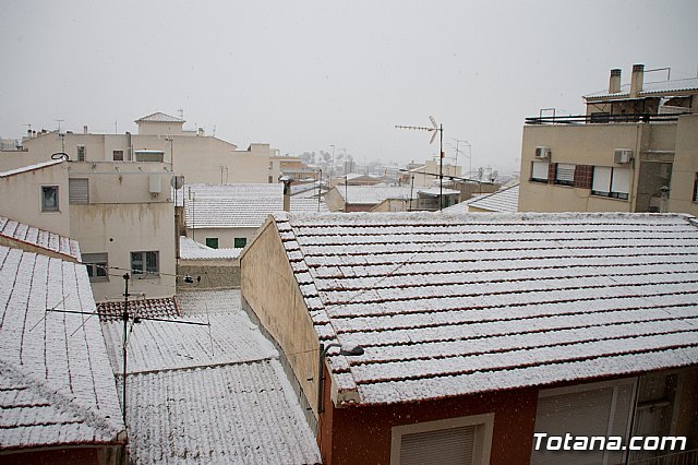 Nevada en Totana - 18 de enero de 2017 - 80
