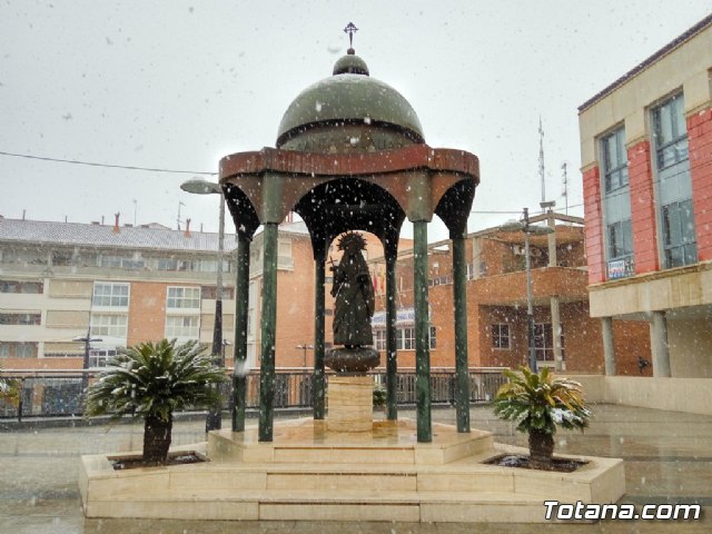 Nevada en Totana - 18 de enero de 2017 - 81