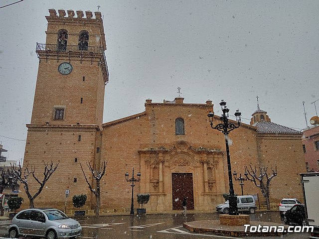 Nevada en Totana - 18 de enero de 2017 - 82