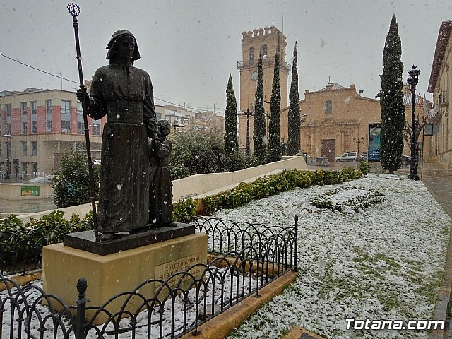 Nevada en Totana - 18 de enero de 2017 - 84