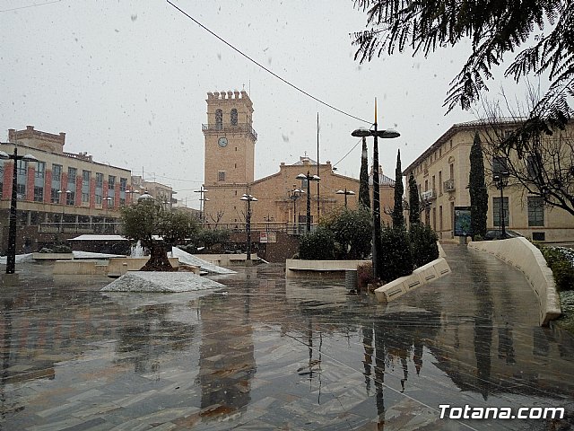 Nevada en Totana - 18 de enero de 2017 - 85