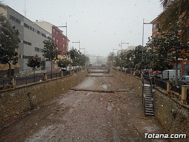 Nevada en Totana - 18 de enero de 2017 - 86