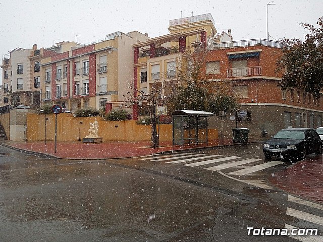 Nevada en Totana - 18 de enero de 2017 - 87