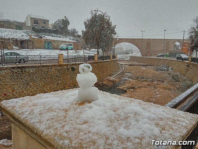 Nevada en Totana - 18 de enero de 2017 - 88
