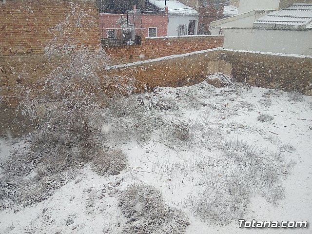 Nevada en Totana - 18 de enero de 2017 - 89