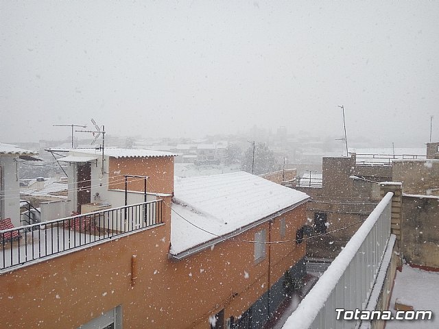 Nevada en Totana - 18 de enero de 2017 - 91