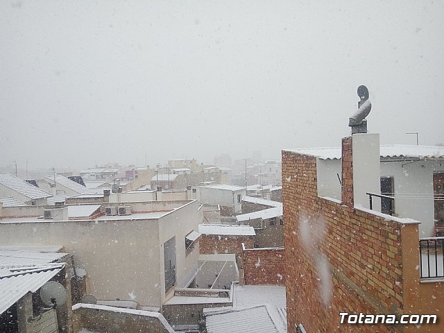 Nevada en Totana - 18 de enero de 2017 - 92