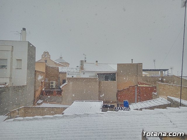 Nevada en Totana - 18 de enero de 2017 - 93