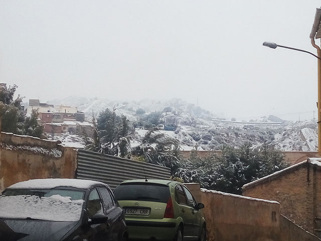 Nevada en Totana - 18 de enero de 2017 - 94