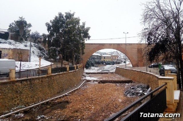 Nevada en Totana - 18 de enero de 2017 - 95