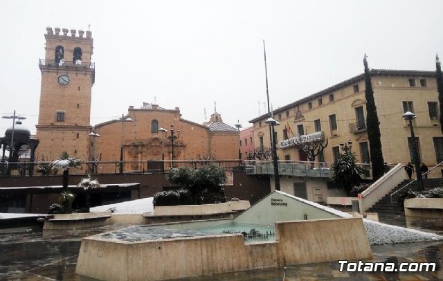 Nevada en Totana - 18 de enero de 2017 - 96