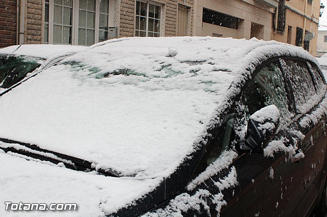 Nevada en Totana - 18 de enero de 2017 - 101