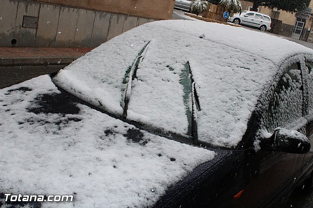 Nevada en Totana - 18 de enero de 2017 - 103