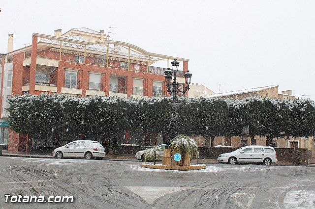 Nevada en Totana - 18 de enero de 2017 - 105