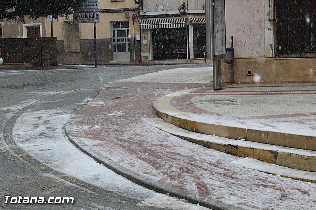 Nevada en Totana - 18 de enero de 2017 - 106