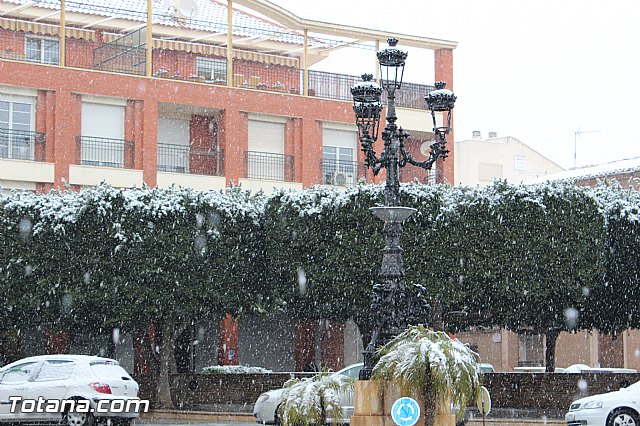 Nevada en Totana - 18 de enero de 2017 - 107