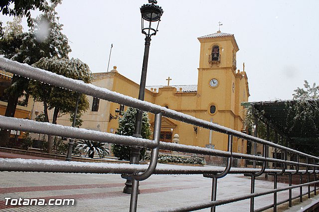 Nevada en Totana - 18 de enero de 2017 - 110