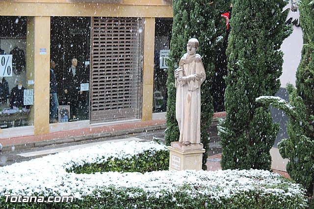 Nevada en Totana - 18 de enero de 2017 - 121