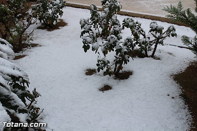 Nevada en Totana - 18 de enero de 2017 - 132