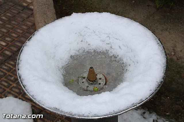 Nevada en Totana - 18 de enero de 2017 - 136