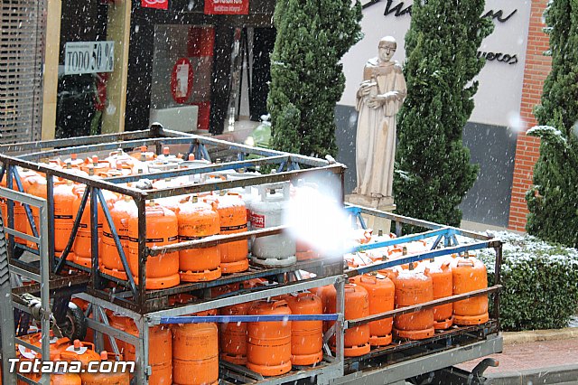 Nevada en Totana - 18 de enero de 2017 - 138