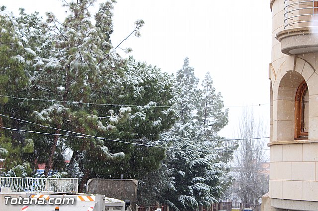 Nevada en Totana - 18 de enero de 2017 - 139