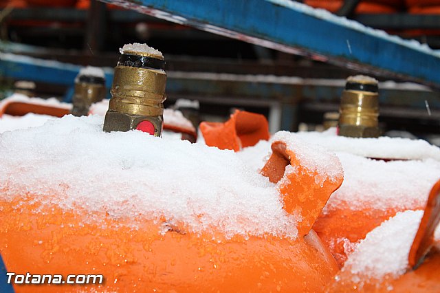 Nevada en Totana - 18 de enero de 2017 - 140