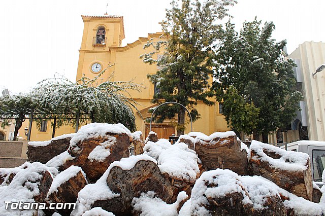 Nevada en Totana - 18 de enero de 2017 - 141