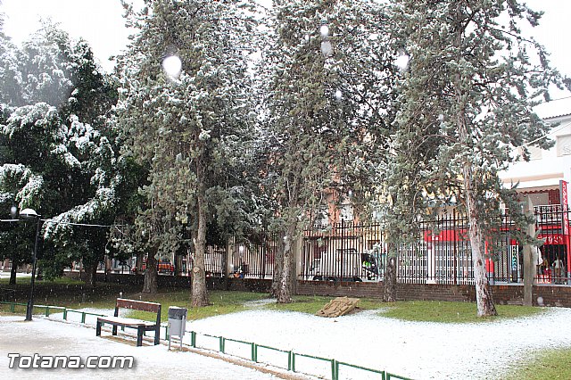 Nevada en Totana - 18 de enero de 2017 - 146