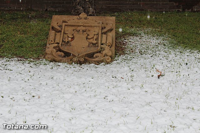 Nevada en Totana - 18 de enero de 2017 - 148