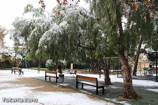 Nevada en Totana - 18 de enero de 2017 - 151