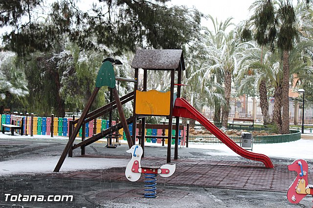 Nevada en Totana - 18 de enero de 2017 - 154