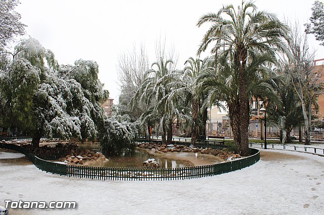 Nevada en Totana - 18 de enero de 2017 - 158