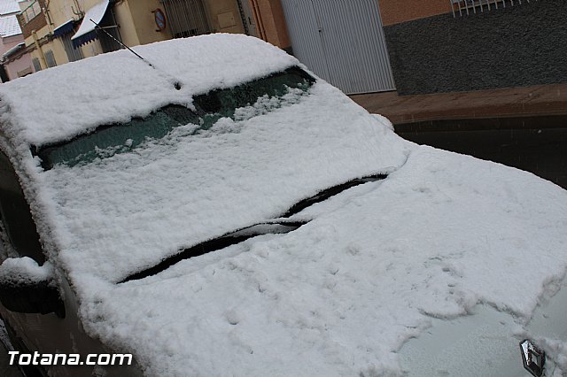 Nevada en Totana - 18 de enero de 2017 - 171
