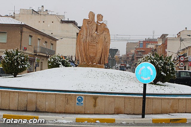 Nevada en Totana - 18 de enero de 2017 - 176