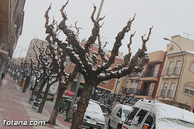 Nevada en Totana - 18 de enero de 2017 - 178
