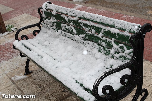 Nevada en Totana - 18 de enero de 2017 - 181
