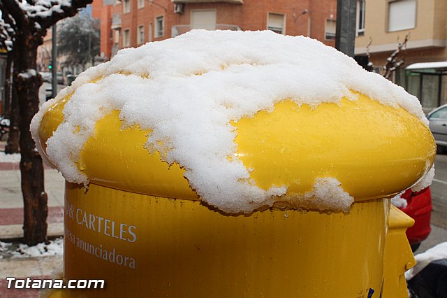 Nevada en Totana - 18 de enero de 2017 - 182